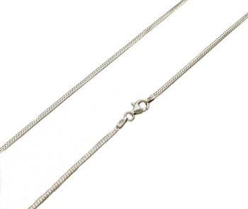 Łańcuszek srebrny płaska lineczka AP012-0685-925 2mm. Łańcuszek srebrny linka. Łańcuszek srebrny damski. Łańcuszek o splocie płaskiej linki. Łańcuszek damski biżuteryjny. Delikatny łańcuszek srebrny. Idea.jpg
